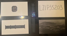 Mint
													Apple Watch Ultra 2 49mm - Unlocked, Black, A2986, photo 3 of 13