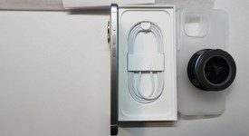 Good
													Apple iPhone 16 Pro Max - Unlocked, White, 256 GB, A3084, photo 3 of 6