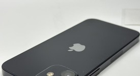 Good
													Apple iPhone 12 Mini - Unlocked, Black, 64 GB, A2176, photo 3 of 7