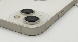 Fair
													Apple iPhone 13 - Unlocked, Starlight, 128 GB, A2482, photo 4 of 7