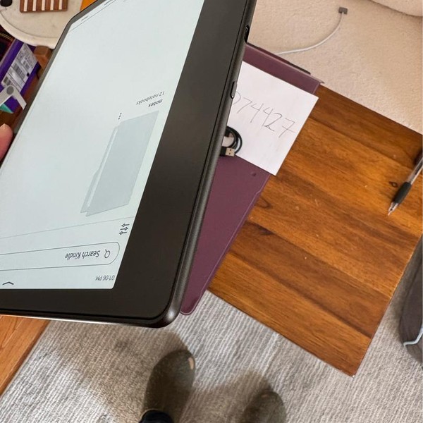 Amazon Kindle Scribe 10.2 inch - 64 GB