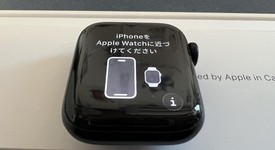 Good
													Apple Watch SE 2nd Gen 40mm - Unlocked, Midnight, A2726 - Cellular, Aluminum, photo 4 of 8