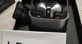 Used
													Samsung Galaxy Buds3 Pro - Silver, photo 3 of 6