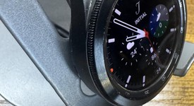 Good
													Samsung Galaxy Watch4 Classic - Unlocked, Black, 46mm, photo 4 of 7