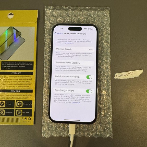 Apple iPhone 14 Pro - Unlocked, Gold, 512 GB, A2650