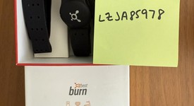 Mint
													Orange Theory Fitness Tracker, photo 2 of 5
