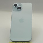 Mint Apple iPhone 15 - Verizon, 128 GB, Blue, A2846