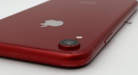 Fair
													Apple iPhone Xr - Unlocked, Red, 64 GB, A1984, photo 4 of 10