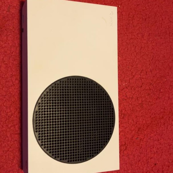 Xbox Series S (2020) - 512 GB, White