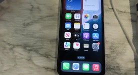 Fair
													Apple iPhone 11 - Unlocked, White, 64 GB, A2111, photo 1 of 8