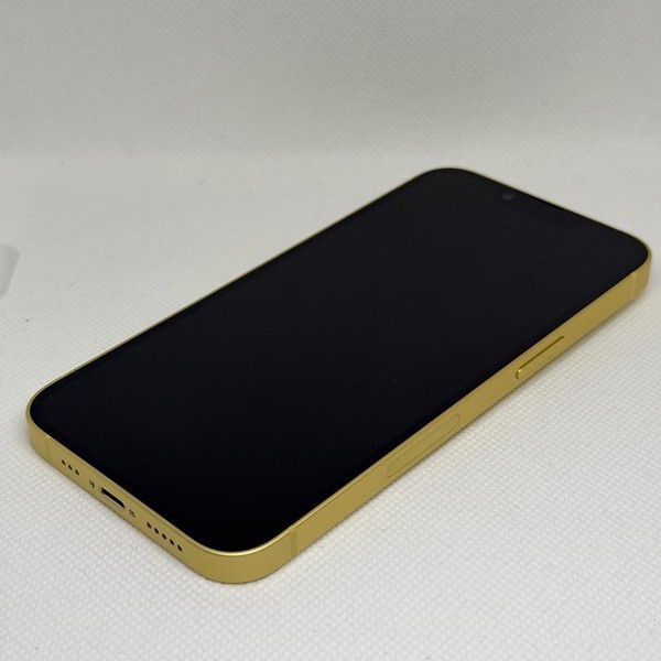 Apple iPhone 14 - Unlocked, 128 GB, Yellow, A2649