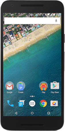 Nexus 5X - Unlocked, 16 GB, White, LG-H790