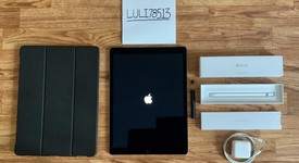 Good
													Apple iPad Pro 12.9" 1st Gen 2015 - Wi-Fi, Gray, 128 GB, A1584, 1st Gen 2015, photo 3 of 10