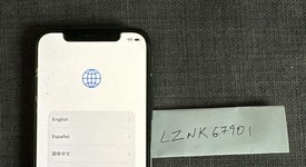 Good
													Apple iPhone 12 Pro - Unlocked Non-US, Graphite, 128 GB, A2406, photo 1 of 4