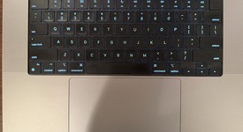 Good
													MacBook Pro 2021 - 16" - Apple M1 Pro 10-core, Gray, 1 TB, 16 GB, photo 3 of 13