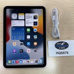 Good Apple iPad Mini (6th Gen) - Unlocked, 64 GB, Purple, A2568