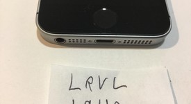 Good
													Apple iPhone SE 1st Gen 2016 - Verizon, Grey, 32 GB, A1662, photo 2 of 11