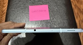 Good
													Samsung Galaxy Tab S6 Lite - Wi-Fi, Blue, 128 GB, 4 GB, SM-P613, 2022 Edition, photo 3 of 10