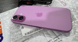 Good
													Apple iPhone 16 - T-Mobile, Pink, 128 GB, A3081, photo 3 of 8