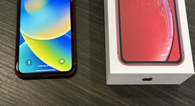 Good
													Apple iPhone Xr - Verizon, Red, 64 GB, A1984, photo 1 of 12