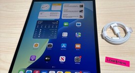 Good
													Apple iPad Air 3rd Gen - Unlocked, Gray, 256 GB, photo 1 of 8