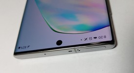Mint
													Samsung Galaxy Note 10 Plus - Unlocked, Aura Glow, 256 GB, 12 GB, SM-N975U1, photo 3 of 8