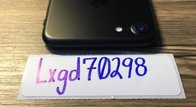 Mint
													Apple iPhone 7 - Unlocked, Black, 32 GB, A1660, photo 5 of 7