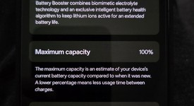 Good
													OnePlus 13R - Unlocked, Nebula Noir, 256 GB, 12 GB, photo 2 of 10