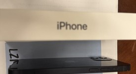 Good
													Apple iPhone 12 - Unlocked, Black, 256 GB, A2172, photo 4 of 6