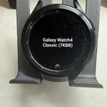 Fair Samsung Galaxy Watch4 Classic - Wi-Fi, Black, 46mm