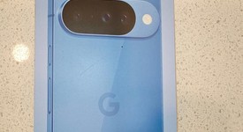 New
													Google Pixel 10 - Unlocked, Indigo, 256 GB, GLBW0, photo 4 of 5
