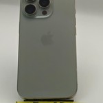 Mint Apple iPhone 16 Pro - AT&T, 256 GB, Natural, A3083