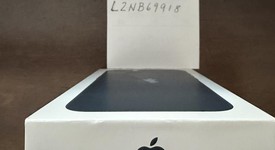 New
													Apple iPhone 13 - Unlocked, Midnight, 128 GB, A2482, photo 2 of 4