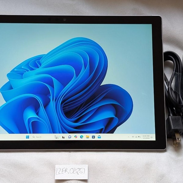 Microsoft Surface Pro 6 - Wi-Fi, 256 GB, Silver, 8 GB