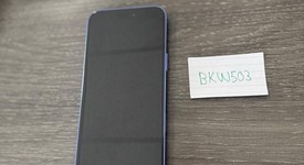 Good
													Apple iPhone 16 Plus - Unlocked, Ultramarine, 128 GB, A3082, photo 2 of 7