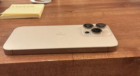 Mint
													Apple iPhone 16 Pro - Unlocked, Desert, 256 GB, A3083, photo 5 of 9