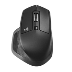 Used Logitech MX Master 2S Wireless Mouse - Black