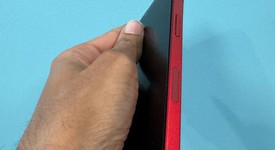 Good
													Apple iPhone 12 - Unlocked, Red, 64 GB, A2172, photo 4 of 6
