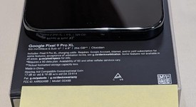 Mint
													Google Pixel 9 Pro XL - Unlocked, Obsidian, 256 GB, 16 GB, GGX8B, photo 3 of 6