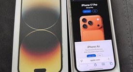 Good
													Apple iPhone 14 Pro Max - Unlocked, Gold, 256 GB, A2651, photo 2 of 7