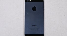 Good
													Apple iPhone 5 - Unlocked, Black, 16 GB, A1428, photo 3 of 8