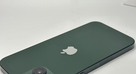 Good
													Apple iPhone 13 - Unlocked, Green, 128 GB, A2482, photo 3 of 5