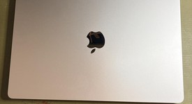 Mint
													MacBook Air 2023 - 15" - Apple M2, Silver, 512 GB, 8 GB, photo 1 of 9