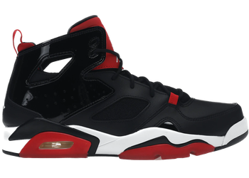 Jordan Flight Club 91 Black University Red for sale