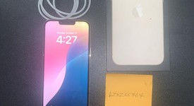 Good
													Apple iPhone 13 Pro Max - Unlocked, Gold, 256 GB, A2484, photo 1 of 16