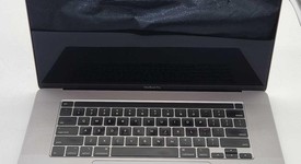 Good
													MacBook Pro 2019 - 16" - I9, Gray, 512 GB, 16 GB, photo 2 of 8