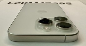Good
													Apple iPhone 15 Pro - T-Mobile, White, 128 GB, A2848, photo 3 of 8