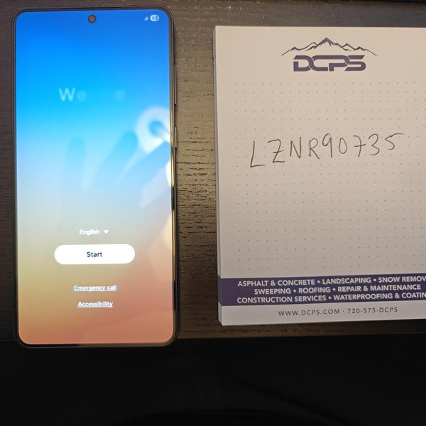 Samsung Galaxy S25 Edge - Unlocked, 512 GB, Jetblack, 12 GB, SM-S937U1