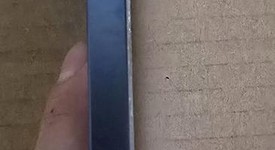 Good
													Apple iPhone 13 - Unlocked, Blue, 128 GB, A2482, photo 3 of 10