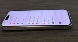 Good
													Apple iPhone 15 Pro - Unlocked, White, 128 GB, A2848, photo 5 of 6